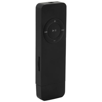 Pasuihcay Portable USB Sport U Disk Mini Mp3 Music Player Support 32GB TF CardBlack