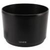 Pasuihcay Lens Hood for M.ZUIKO ED 75-300mm f/4.8-6.7 LH-61E Black view 1
