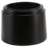 Pasuihcay Lens Hood for M.ZUIKO ED 75-300mm f/4.8-6.7 LH-61E Black view 2