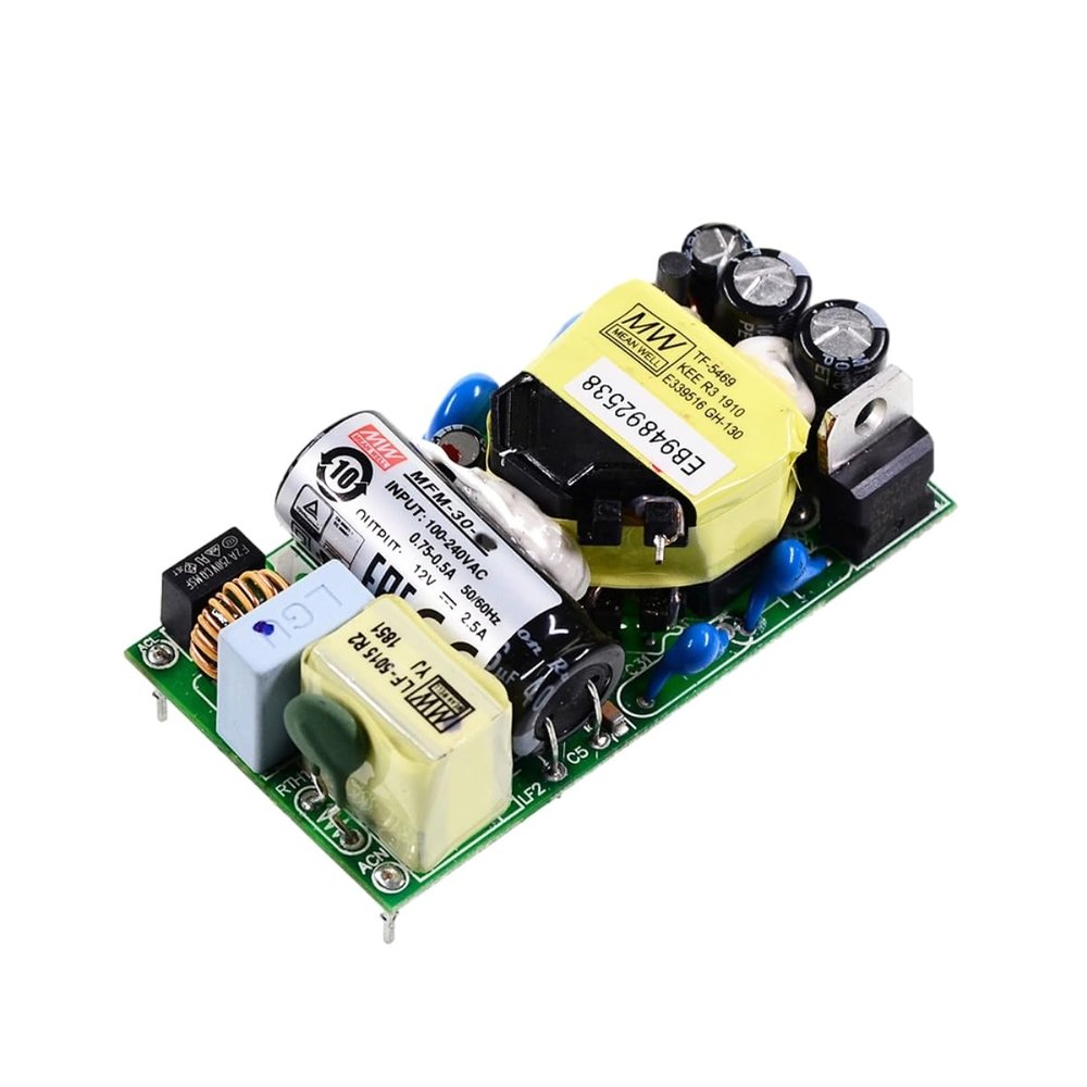Mean Well MFM Switching Power Supply MFM-30-3.3 30W 6A