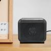 Pasuihcay Mini External Speaker -100 for for for ICOM for Ham Radio CB Hf Transceiver, Black view 2