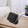 Pasuihcay Mini External Speaker -100 for for for ICOM for Ham Radio CB Hf Transceiver, Black view 3