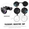 jojofuny 6pcs Rubber Eyepiece Protector for Monocular Binoculars Objective Lens Cover Telescope Accessory Scratch Bump Resistant Easy to Install view 4