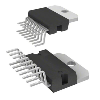 1PC TDA7297 IC AMP AB Stereo 15W 15MULTIWATT