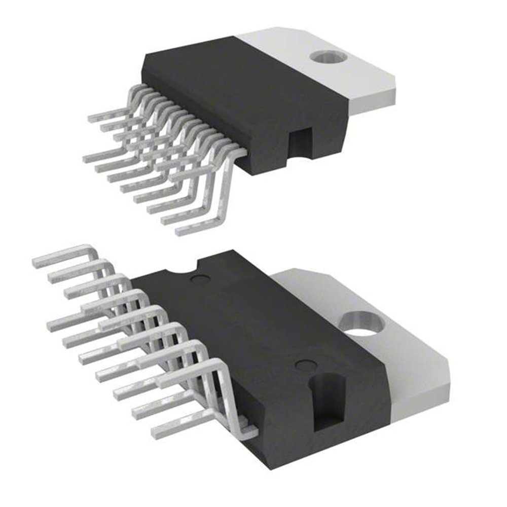 1PC TDA7297 IC AMP AB Stereo 15W 15MULTIWATT