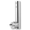 Bywen for Gen 2 / Gen 3 / Mini Starlink Rv Mount,Stainless Steel Starlink Boat Railing Mount,Starlink Pole Mount,Starlink Pipe Adapter for RV Ladder, SailingBoat,Marine,Yacht,Car roof Rack Rail view 2