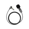 INSYOO Original Lavalier Mic for DJI Mic/Mic 2, Lapel Wearable Microphone for Interviews, Vlogs, Iivestreaming and More, Black view 1