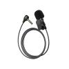 INSYOO Original Lavalier Mic for DJI Mic/Mic 2, Lapel Wearable Microphone for Interviews, Vlogs, Iivestreaming and More, Black view 3