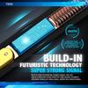 Tekk Short Antenna Compatible with Jeep Liberty 2002-2007 / Designed for Optimized FM/AM Reception / 4.8 Inches view 2
