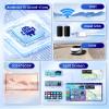 2+64G for Mercedes Benz Sprinter B200 W169 W245 W639 Viano Vito W906 2008-2011 Android Car Radio Stereo,Wireless Carplay Android Auto 9" Bluetooth Car Audio GPS WiFi DSP Backup Camera FM SWC view 4