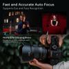 VILTROX 27mm F1.2 Pro E Mount Lens, 27mm f/1.2 Autofocus Large Aperture APS-C Prime Lens Compatible with Sony E Mount Mirrorless a7 a6700 a6500 view 4