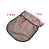 LKUYTVB Oxford Cloth Roll Up Tool Bag Multiple Pockets Multi-Purpose for Wrenches Pliers Screwdrivers Sockets Tire Gauges Flat Tools view 2