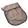 LKUYTVB Oxford Cloth Roll Up Tool Bag Multiple Pockets Multi-Purpose for Wrenches Pliers Screwdrivers Sockets Tire Gauges Flat Tools view 4