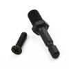 Useful Drill Chuck Adapter Drill Bits For Drill Bit Chuck 1/4" Hex Shank 1/4" Hex Shank 2-13mm 3/8"-24UNF view 3