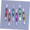 Angoily 12pcs Tool for Electronic Repair Laptops Smartphones Tablets Stainless Steel Pry Stick view 2