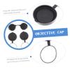jojofuny 15pcs Rubber Lens Covers for Binoculars and Monoculars Scratch Protective Eyepiece and Objective Lens Caps Easy Installation Lightweight Design for Outdoor Use view 3