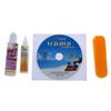 Pasuihcay 4 in 1 CD DVD ROM Player Maintenance Lens Cleaning Kit view 1