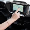 SOLUSTRE GPS Sun Shade Cover 7 Inch Car Navigation Sun Visor Shield with Adjustable Clip for Dashboard Glare Protection and Enhanced Driving Comfort view 4
