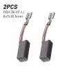 LKUYTVB Drills Carbon Brush GBH36 36VF-LI Copper D35 for GBH GBH36V-LI H36 Piece Set New Practical Useful Durable view 3
