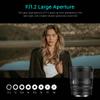 VILTROX 27mm F1.2 Pro Level Z Mount Lens - Autofocus, Large Aperture APS-C Lens Compatible with Nikon Z9 Z8 Z7 Z6 Z5 Z50 Z30 ZFC Cameras view 3