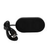 Pasuihcay USB Speaker Portable Loudspeaker Powered Stereo Multimedia Speaker for Notebook Laptop PC(Black) view 1
