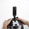 DAGIJIRD Helmet Adhesive Sticky Mounting with Buckle Attachment Accessories for DJI for Insta360 Action Cameras view 3