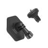 DAGIJIRD Helmet Adhesive Sticky Mounting with Buckle Attachment Accessories for DJI for Insta360 Action Cameras view 4