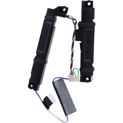 Deal4GO Internal Speaker Assembly P743W 0P743W PK23000YM00 Replacement for Dell Latitude 7400 E7400 2019, Black