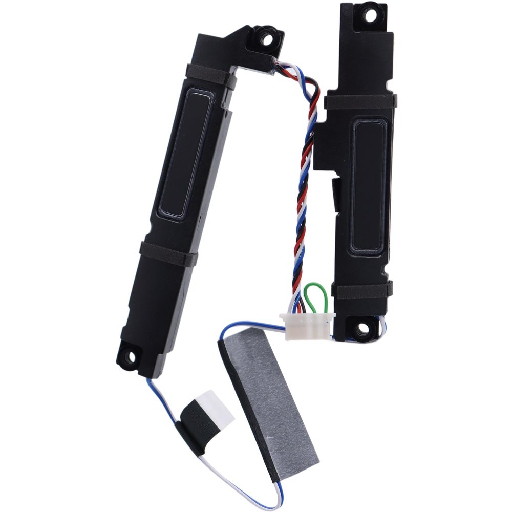 Deal4GO Internal Speaker Assembly P743W 0P743W PK23000YM00 Replacement for Dell Latitude 7400 E7400 2019, Black