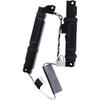Deal4GO Internal Speaker Assembly P743W 0P743W PK23000YM00 Replacement for Dell Latitude 7400 E7400 2019, Black view 1