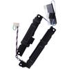 Deal4GO Internal Speaker Assembly P743W 0P743W PK23000YM00 Replacement for Dell Latitude 7400 E7400 2019, Black view 4