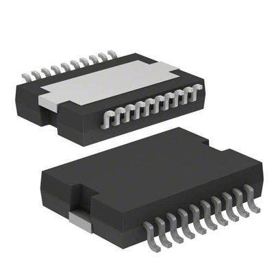 1PC TDA7297D13TR IC AMP AB Stereo 10W POWERSO-20