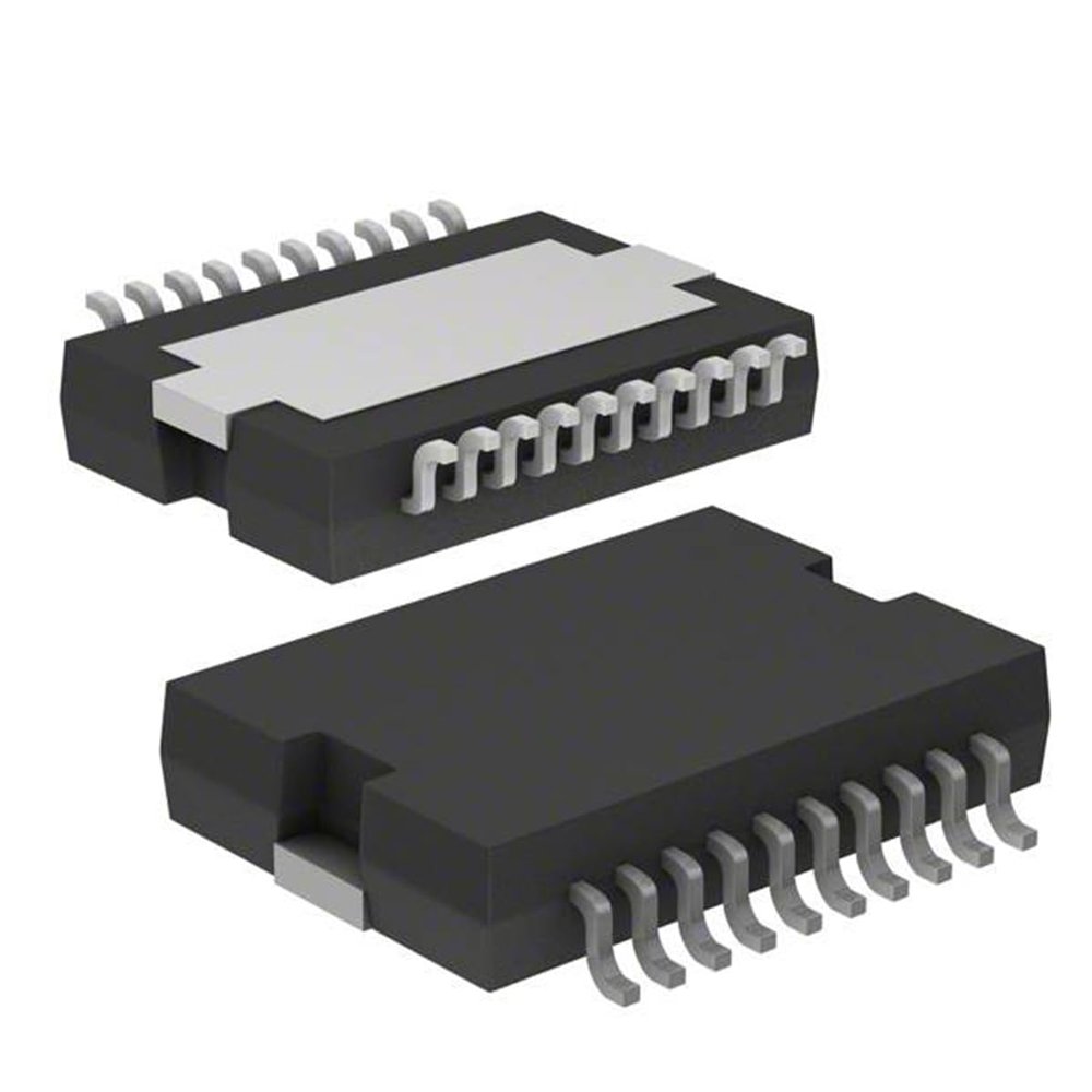 1PC TDA7297D13TR IC AMP AB Stereo 10W POWERSO-20