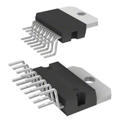 5PCS TDA7365 IC AMP AB Stereo 9W 15MULTIWATT