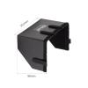 Nitze Monitor CAGE SUNHOOD - LS5-A Sunhood for Atomos Ninja V,SmallHD Focus,PortKeys BM5,Blackmagic Design Video Assist 53G,Feelworld F6 view 3