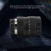 Pasuihcay Television TV Lens/CCTV Lens for C Mount Camera 25mm F1.4 in Black view 2