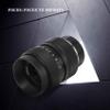 Pasuihcay Television TV Lens/CCTV Lens for C Mount Camera 25mm F1.4 in Black view 4