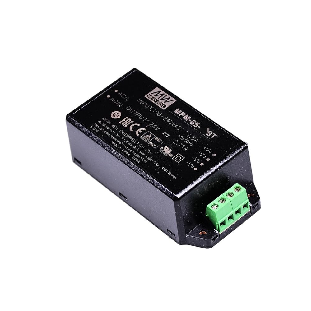 Mean Well MPM Switching Power Supply MPM-65-48ST 65W 1.49A
