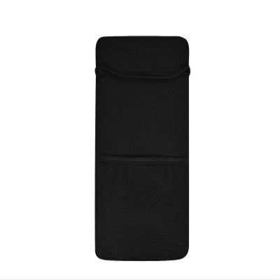 NUENSS-ROR Wireless Keyboard Sleeve Case for Logitech MX Keys Mini Minimalist Wireless Keyboard,Soft Neoprene case,with Mouse and Cable Storage Pouch-Black