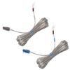 AH81-02137A A/S Rear Speaker Wires for Samsung Surround Sound SWA-9200S SWA-3000 SWA-4000 SWA-5000 SWA-6000 SWA-7000 SWA-7000S SWA-8000S SWA-9000S SWA-9100S view 1