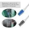 AH81-02137A A/S Rear Speaker Wires for Samsung Surround Sound SWA-9200S SWA-3000 SWA-4000 SWA-5000 SWA-6000 SWA-7000 SWA-7000S SWA-8000S SWA-9000S SWA-9100S view 4