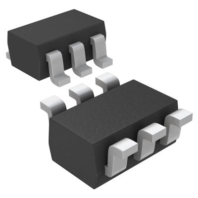 5PCS MAX9812LEXT+T IC AMP Class AB Mono SC70-6