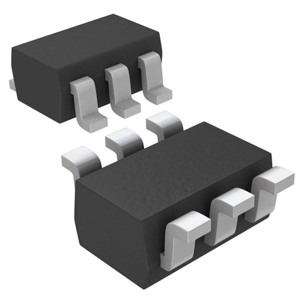 5PCS MAX9812LEXT+T IC AMP Class AB Mono SC70-6