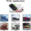 Advanced GPS Vehicle Tracker System with No Monthly Fees - Real-time Tracking, Fuel Management, Intelligent Alerts and Free Subscription view 3