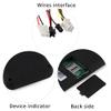 Advanced GPS Vehicle Tracker System with No Monthly Fees - Real-time Tracking, Fuel Management, Intelligent Alerts and Free Subscription view 4