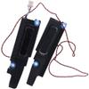 Deal4GO Internal Speaker Assembly 5SB0Z39946 5SB0Z39945 Replacement for Lenovo Thinkpad P1 Gen 3 & X1 Extreme Gen 3, Black view 1