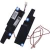 Deal4GO Internal Speaker Assembly 5SB0Z39946 5SB0Z39945 Replacement for Lenovo Thinkpad P1 Gen 3 & X1 Extreme Gen 3, Black view 4
