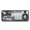 HP EliteDesk 800 G5 SFF Desktop Computer PC, Intel Core i5-9600 3.0GHz, 16GB RAM, 256GB M.2 NVMe SSD, DVD, WiFi, Windows 11 Pro 64-bit (Renewed) view 4