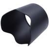 Pasuihcay HB-7 II Plastic Petal Lens Hood for Af Nikkor 80-200mm F/2.8d Ed Lens Black view 3