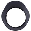 Pasuihcay HB-7 II Plastic Petal Lens Hood for Af Nikkor 80-200mm F/2.8d Ed Lens Black view 4